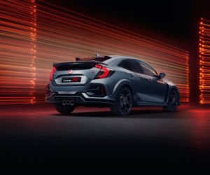 Honda Civic Type R Sport Line (2020)