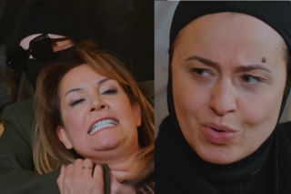 Miłość i nadzieja, odcinek 369: Porwana Feraye dowie się od Cavidan, że jej córka żyje! Sila przybędzie na ratunek - ZDJĘCIA