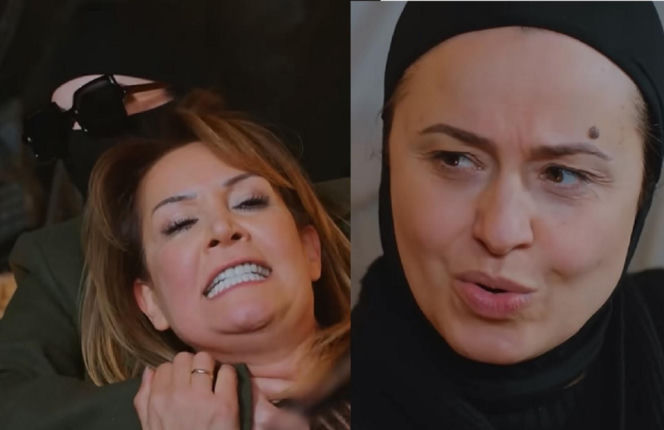 Miłość i nadzieja, odcinek 369: Porwana Feraye dowie się od Cavidan, że jej córka żyje! Sila przybędzie na ratunek - ZDJĘCIA