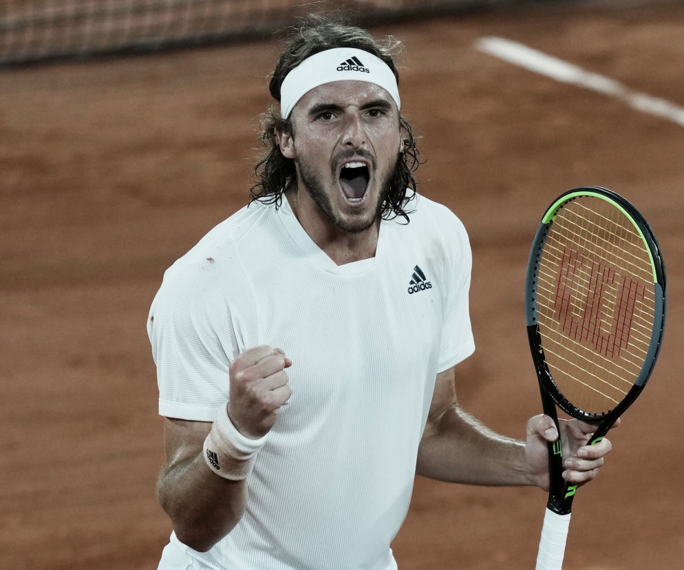 Zverev - Tsitsipas TRANSMISJA TV NA ŻYWO Roland Garros 1/2 finału Gdzie oglądać półfinał Zverev - Tsitsipas STREAM ONLINE LIVE 11.06 O KTÓREJ GODZINIE dzisiaj