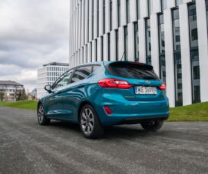 Ford Fiesta 1.0 EcoBoost 125 KM Titanium