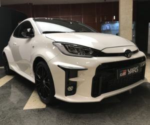 Toyota GR Yaris