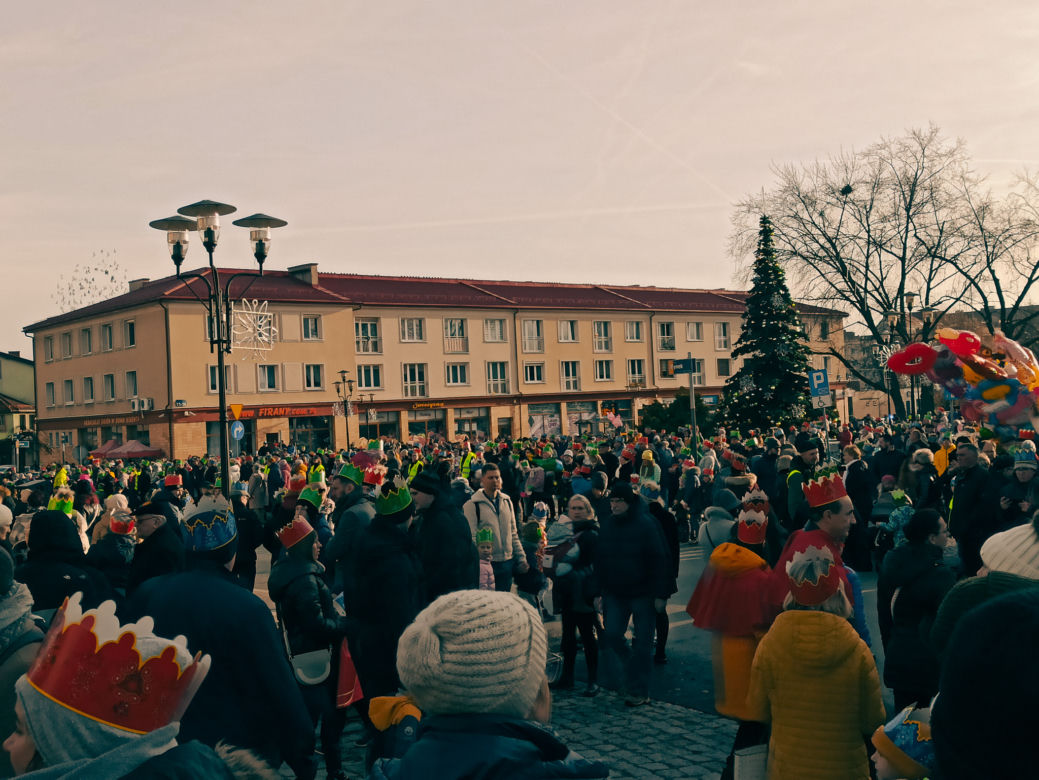 Orszak Trzech Króli w Tychach. Rozpoznajesz się na zdjęciach?