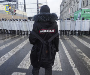 Wielkie protesty w Rosji! Największe za czasów Putina
