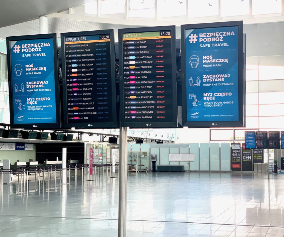 Wizz Air uruchamia nowe połączenie. Z Wrocławia polecimy na Cypr