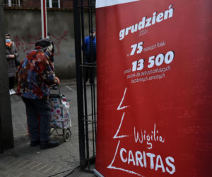 Dla potrzebujących na Święta