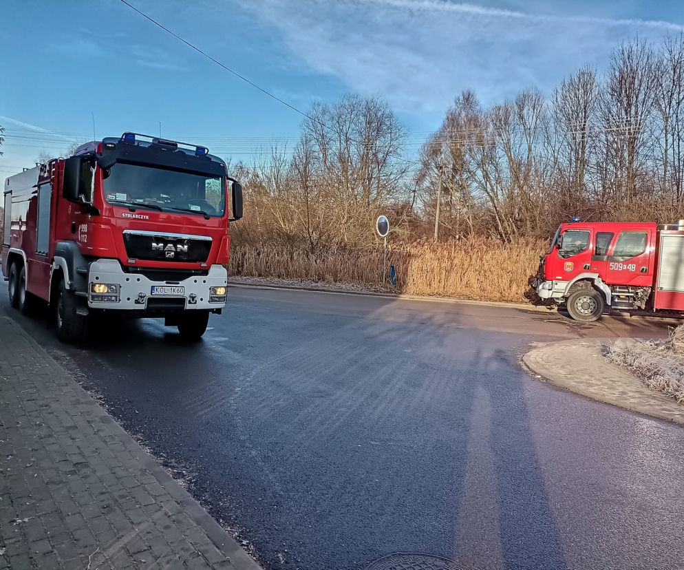 Tragedia w Olkuszu. W garażu znaleźli zwłoki. 67-latek zasnął i już się nie obudził