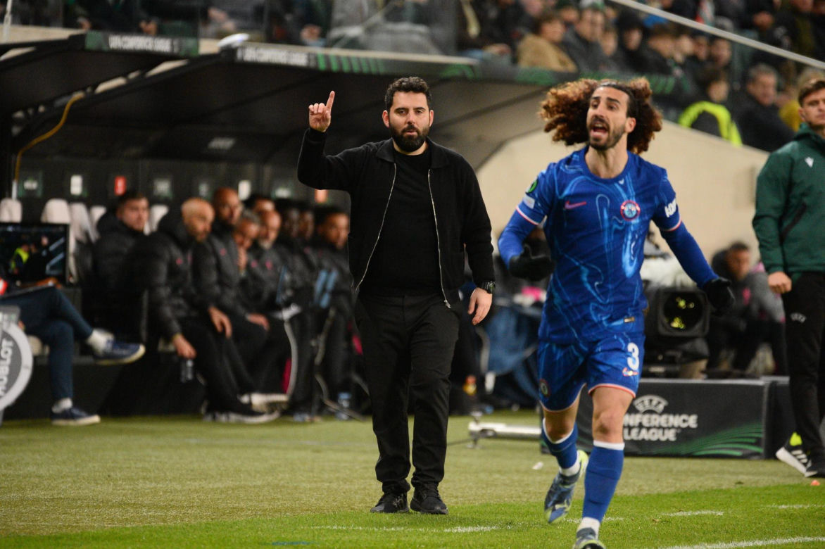 Mecz Legia - Chelsea