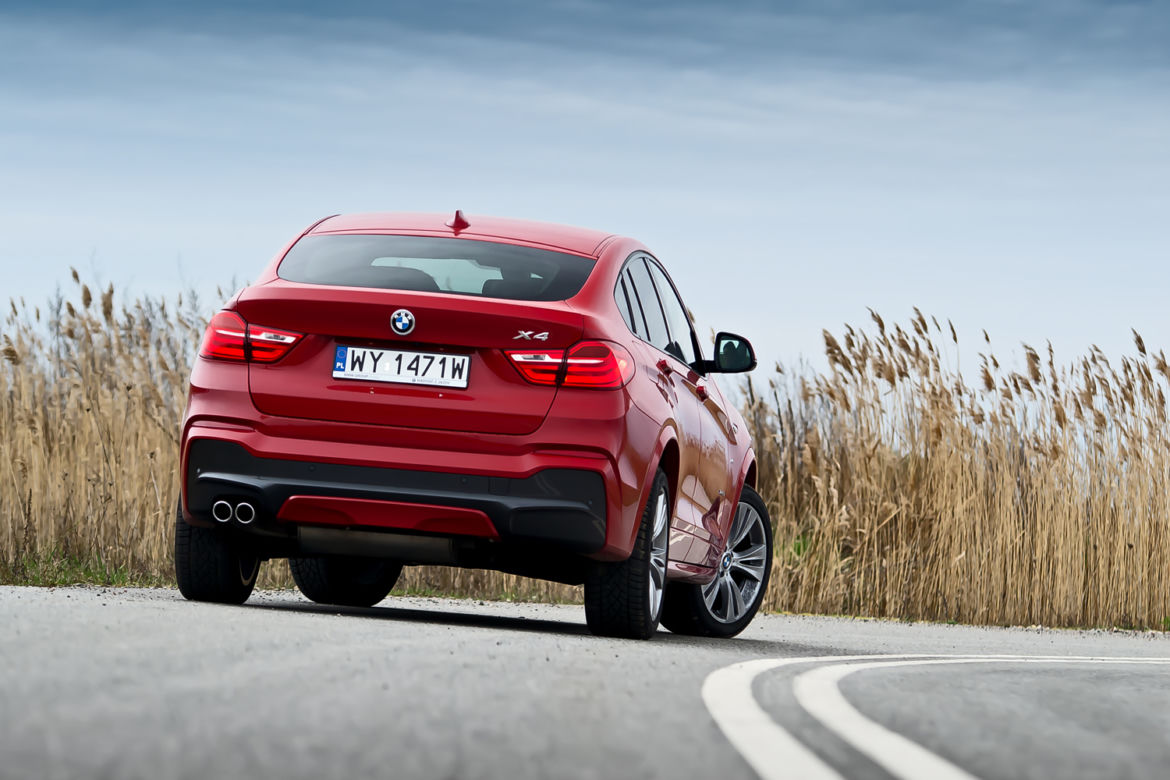 BMW X4 35d xDrive