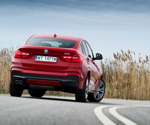 BMW X4 35d xDrive