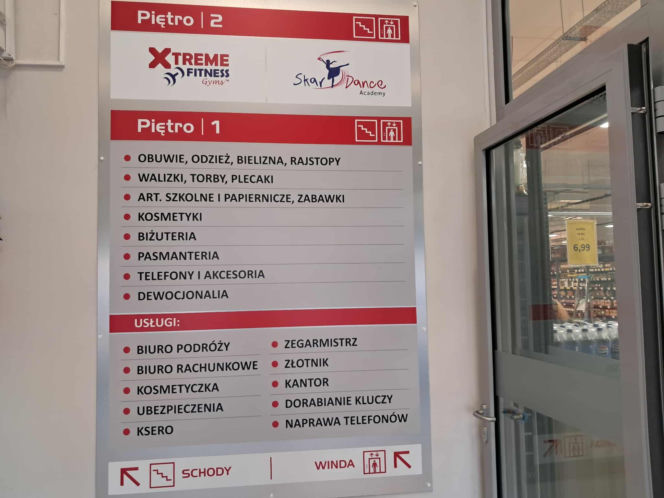 Dom handlowy "Bartek" w Skarżysku-Kamiennej (2026)