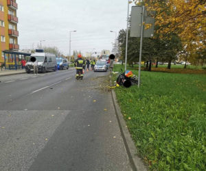 Ratownik medyczny zginął na służbie