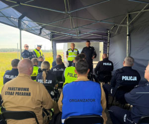 Ćwiczenia „ZATOR-2026” pod Ostródą wywołały ogromne emocje wśród kierowców