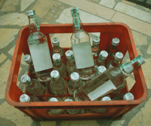 Alkohol wódka