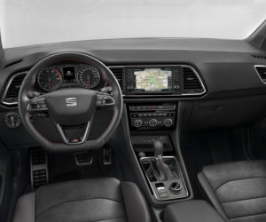 Seat Ateca FR