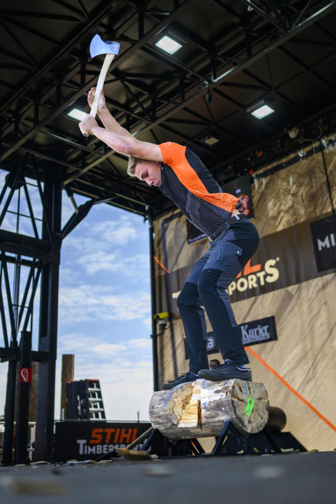 STIHL TIMBERSPORTS