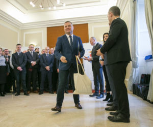 Bohaterowie za kierownicą miejskich autobusów