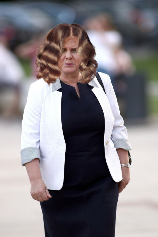 Fotomontaż Beata Szydło