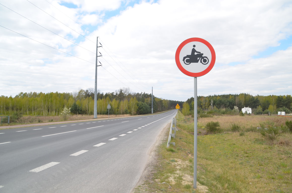 Kleszczów: „Obwodnica śmierci” uwolniła się od motocyklistów i wyścigów? Sprawdziliśmy! 