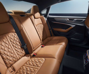 Audi A7L 