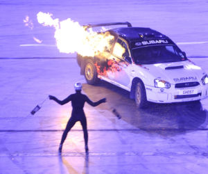 Top Gear Live
