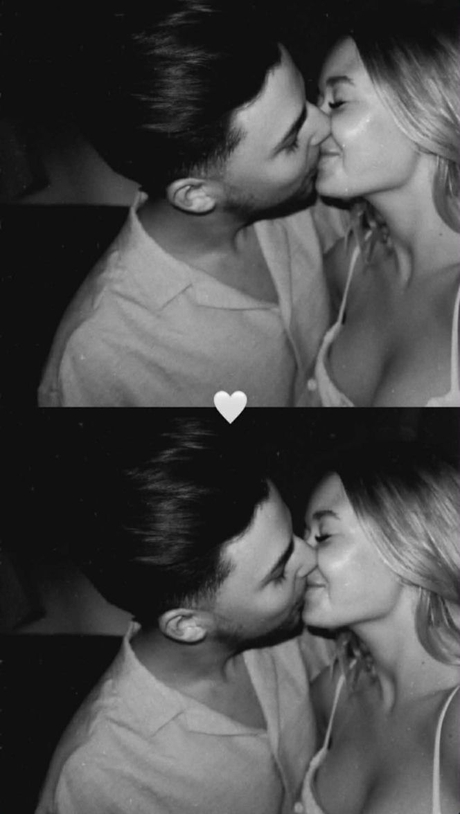 Viki Gabor z ukochanym, Doda w ślubnej sukni i nostalgiczna Nosowska. Tak wyglądały walentynki u gwiazd!