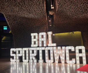 Myrcha z Gajewską bawili się na balu