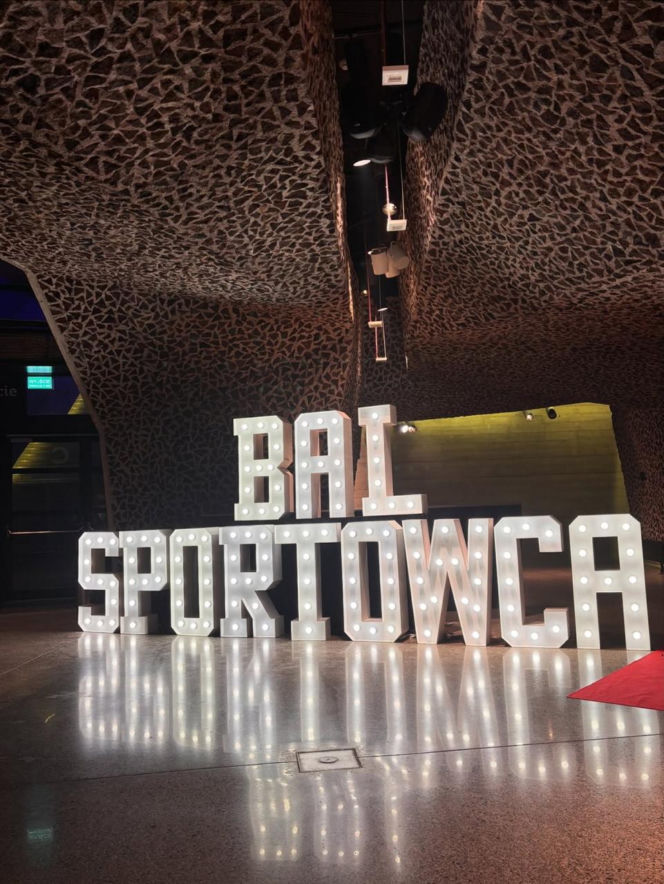 Myrcha z Gajewską bawili się na balu