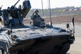 Kto wygra wyścig o rumuńskie miliardy w ramach SAFE? Priorytetem lokalizacja produkcji BWP