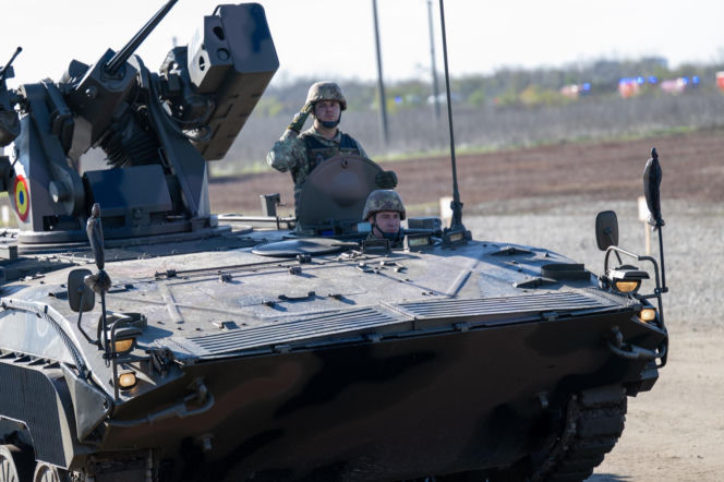 Kto wygra wyścig o rumuńskie miliardy w ramach SAFE? Priorytetem lokalizacja produkcji BWP