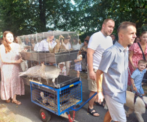 Święcenie zwierząt u św. Rocha 2026