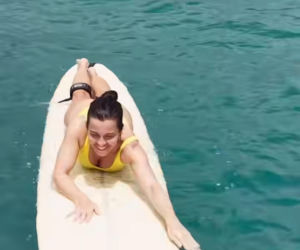 Malwina Wędzikowska miała groźny wypadek