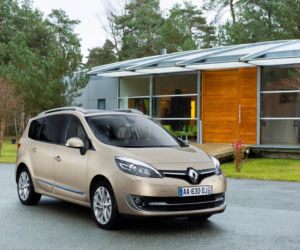 Renault Grand Scenic 2013