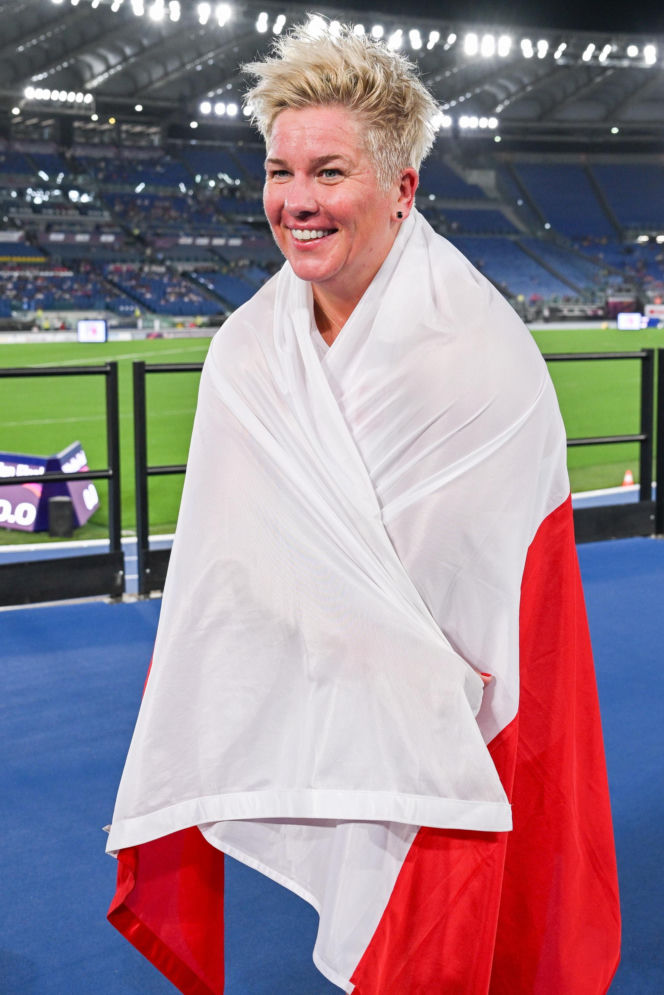 Tak zmieniała się Anita Włodarczyk