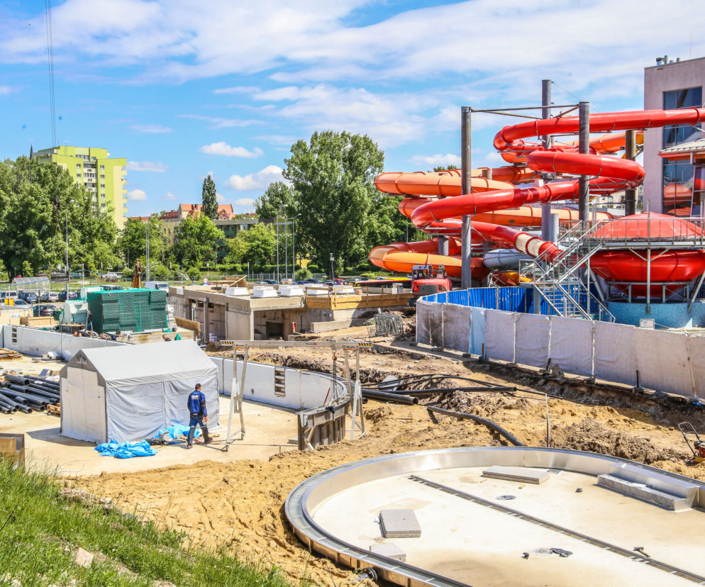 Aquapark Wrocław