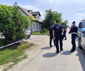 Mieszkańcy Mierzawy odetchnęli po zatrzymaniu Dariusza R.