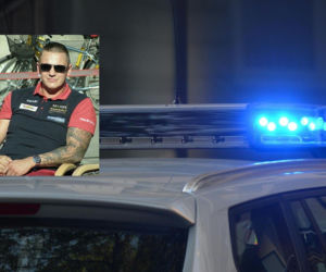 Były mistrz Polski znów aresztowany w USA. Grozi mu deportacja po kradzieży