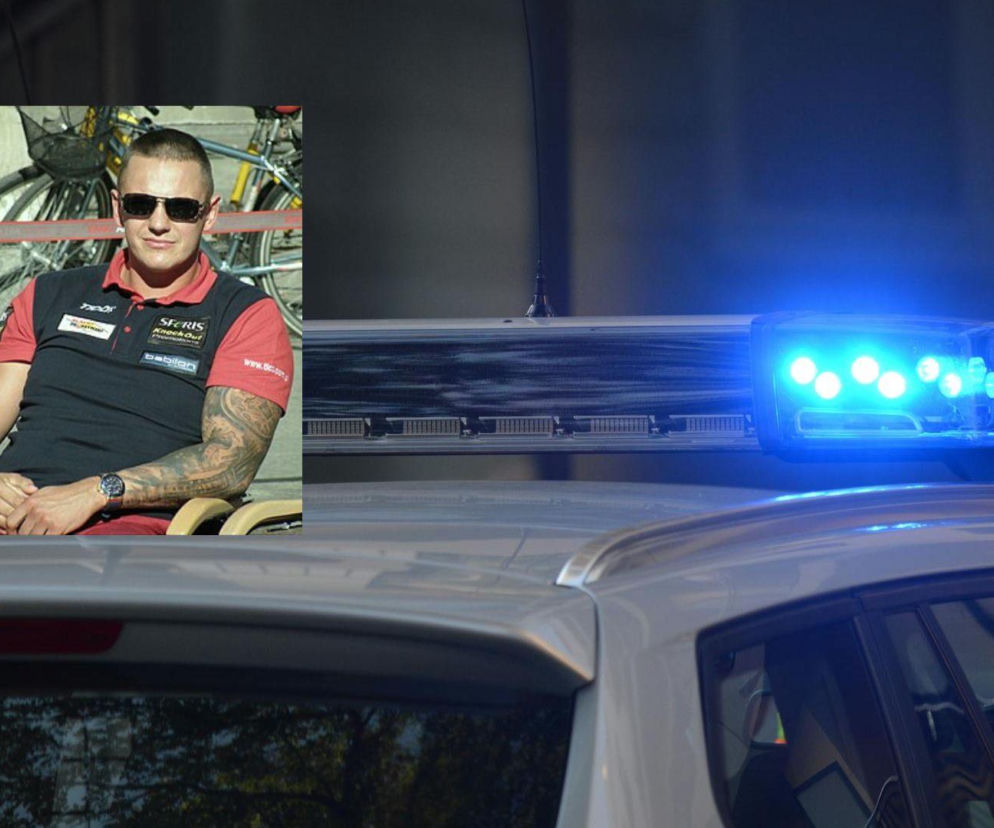 Były mistrz Polski znów aresztowany w USA. Grozi mu deportacja po kradzieży