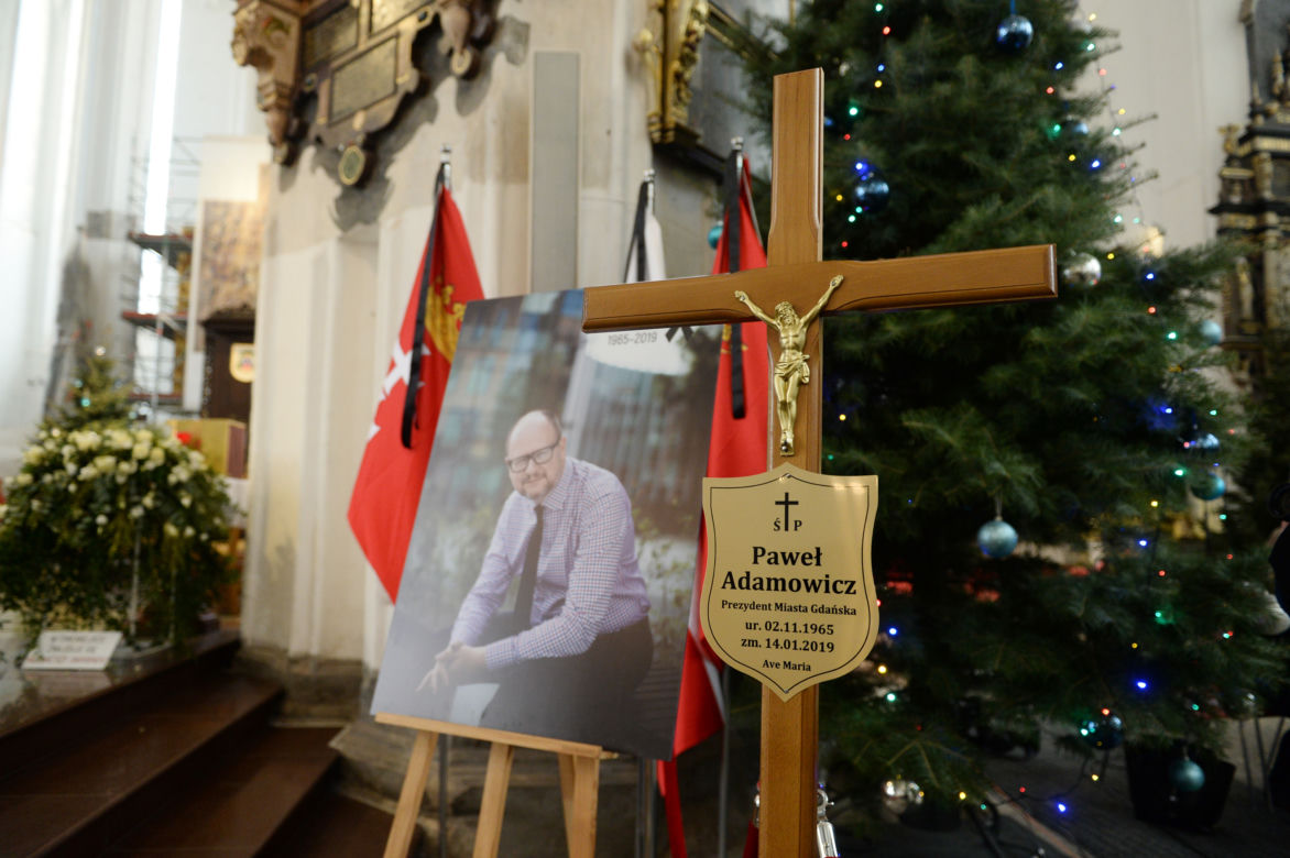 Paweł Adamowicz