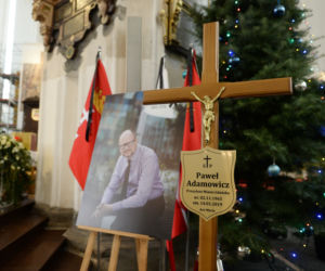 Paweł Adamowicz