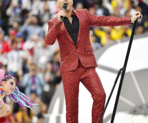 Robbie Williams – Rosja 2018