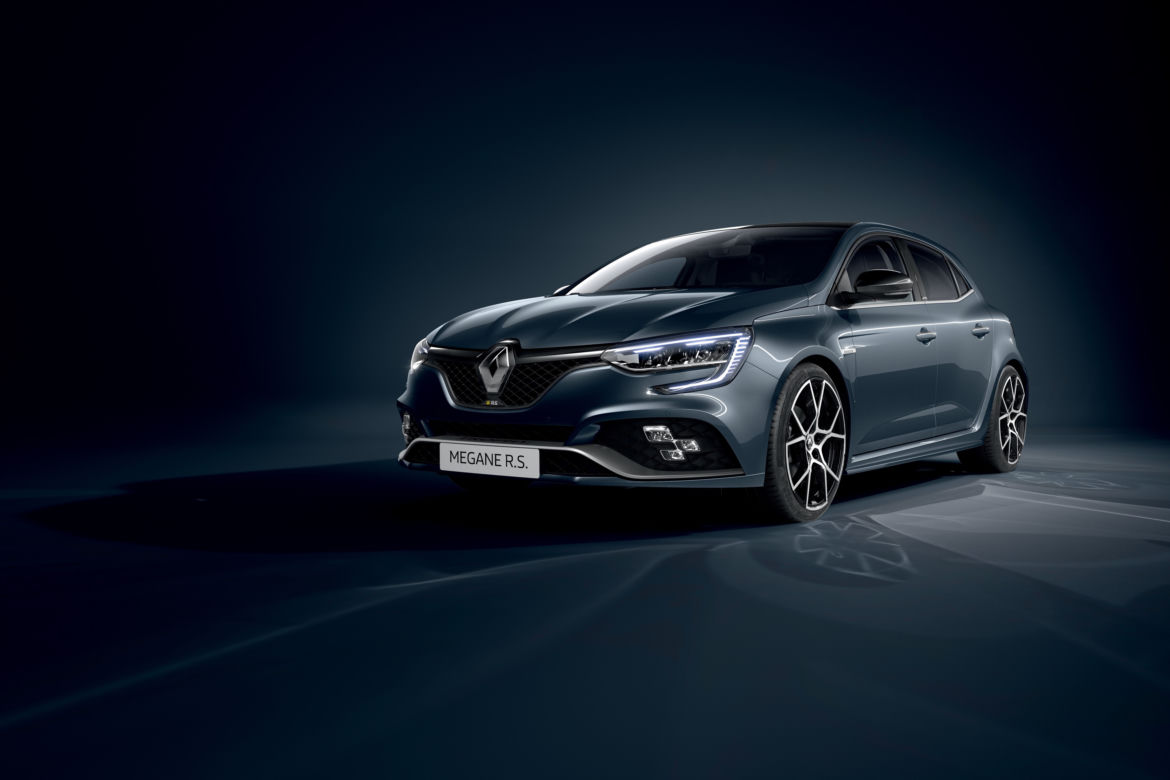 2020 Renault Megane R.S Trophy