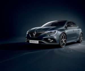 2020 Renault Megane R.S Trophy