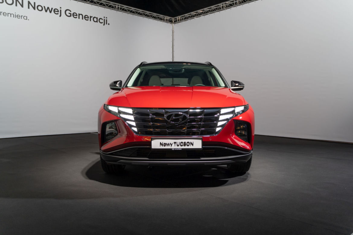 Hyundai Tucson (2021)