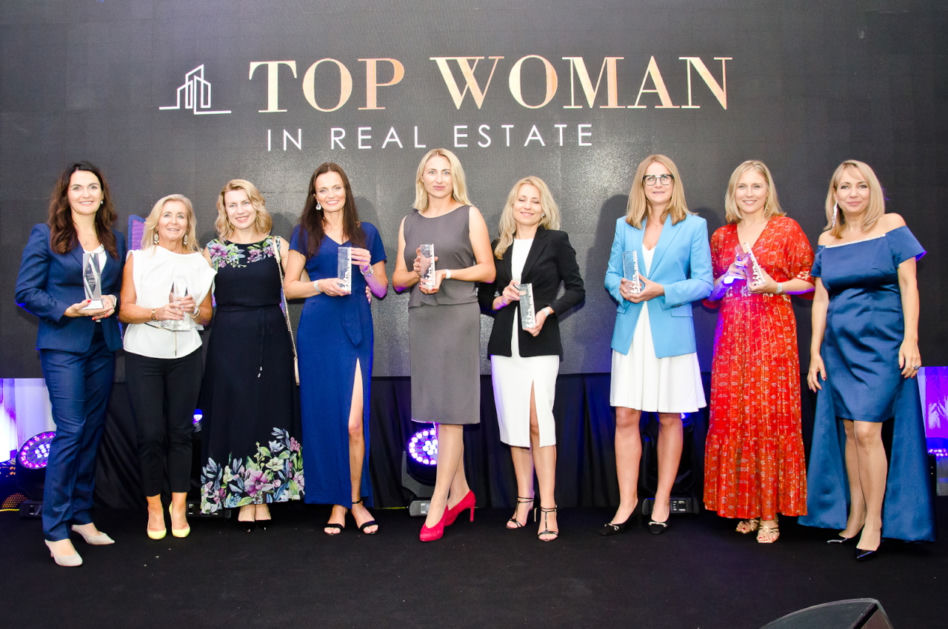 Top Woman in Real Estate 2021