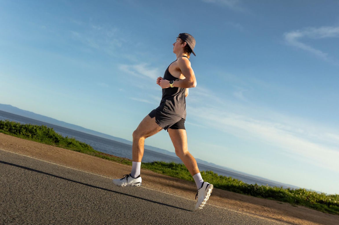 Garmin Forerunner 70 i 170