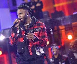 Jason Derulo gwiazda Sylwestra Marzeń 2022 TVP