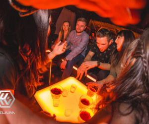 Imprezowe urodziny klubu Helium
