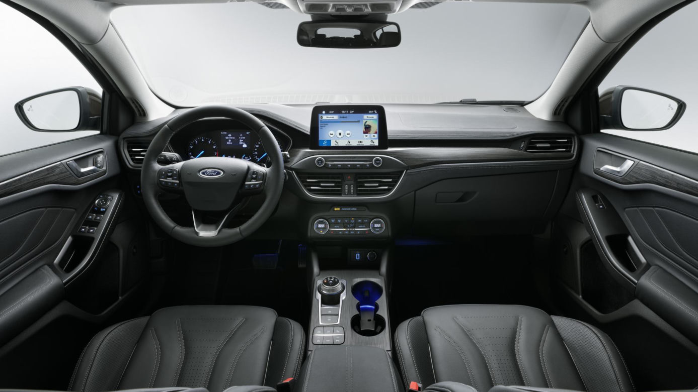 Ford Focus Vignale