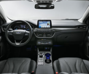 Ford Focus Vignale